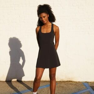 Outdoor Voices Cross Back Dress